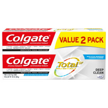 Colgate Total zubn pasta Deep Clean 150 gramov, 2 kusy
