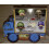 Fantastici Omini Verdi 4 pc Starter Pack Serie 2 - Action Figure Blue Battalion 2