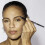 Tweezerman Shaping Round Brow Brush 3