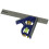 Irwin Tools Combination Square Metal-Body 6-tommer (1794468) 1