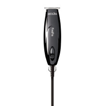 Andis 23475 Professional Pivotpro Beard & Hair Trimmer ze stala weglowa T -Blade - Czarny pakiet 1