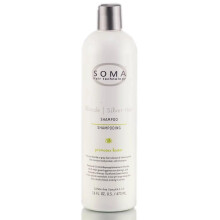 ?ampon de par argintiu blond Soma 16 fl. Oz. / 473 ml