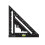 Escuadra de Carpintero Stiletto STSQ7-L 7" con Nivel 1