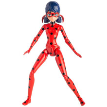 Miraculous 5,5-Zoll-Marienkfer-Actionpuppe