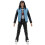 Bandai Stranger Things Eddie Hawkins Figurensammlung 6" 3