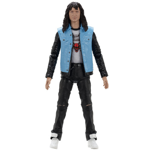 Bandai Stranger Things Eddie Hawkins Figurensammlung 6" 2