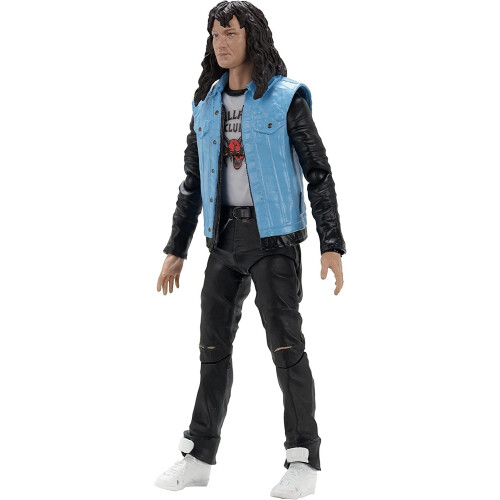 Bandai Stranger Things Eddie Hawkins Figurensammlung 6"
