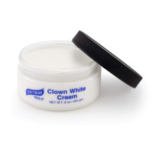 graftobian - clown White creme Foundation, 8 oz