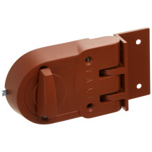 YALE SECURITY V197 Jimmy Proof Deadlock