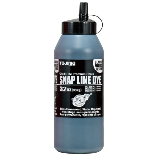 TAJIMA Marking Chalk - ?a??? 32 oz (907g) ?  ?  ???  ? ?af? Snap-Line