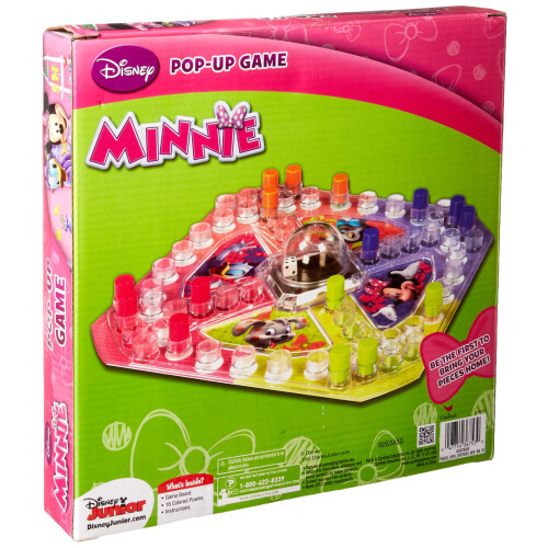 Pop-up Minnie 2