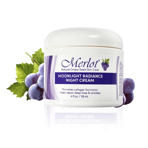 Merlot Moonlight Radiance Κρέμα Νύχτας 1