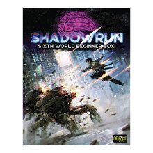 Shadowrun: Sixth World Beginner Box