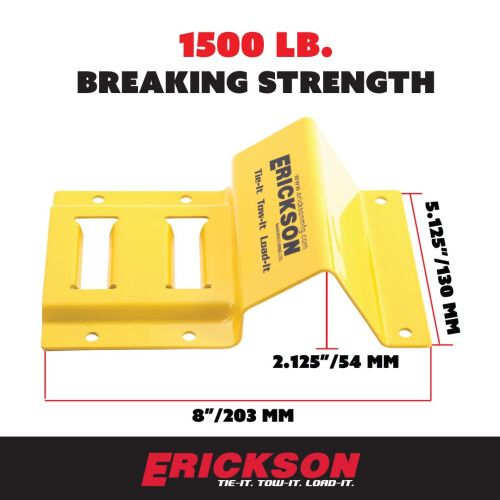 Erickson 09160 Wielklem-vastzetset 2