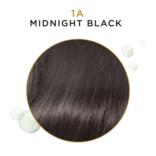 Clairol Clairol Professional Beautiful Advanced Grey Solutions 1A Midnight Black 3 oz 2