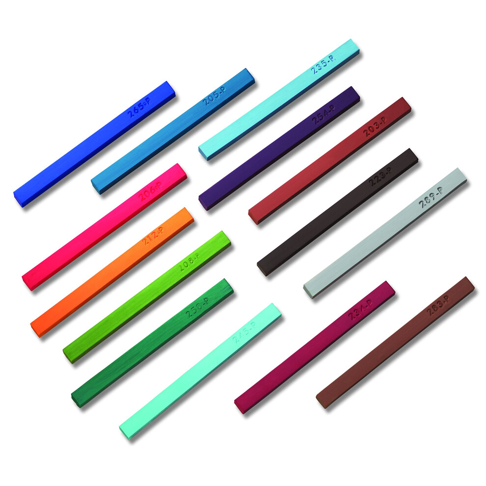 Prismacolor Premier Nupastel 96本 Prismacolor Premier NuPastel Firm Pastel Color Sticks 96 Pack on OnBuy