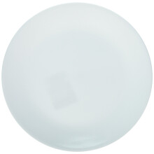 Corelle Vit Winter Frost Tallrikar Middag 10-1/4" Dia. (Pack med 6 Tallrikar)