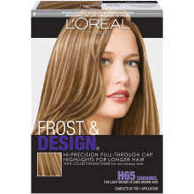 L'Oreal Paris Tecniche Professionali Frost e Design, Caramello, 1-Conteggio - Colorazione Capelli Innovativa e Facile da Usare