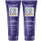 L’Oréal Paris L'Oreal Paris EverPure Sulfatfreies Lila Shampoo und Conditioner Set für Blond, Gebleicht, Silbern oder Braun 1
