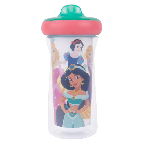 The First Years Disney Princess Isolerade Muggar, 9 Oz (Pack om 2) 2