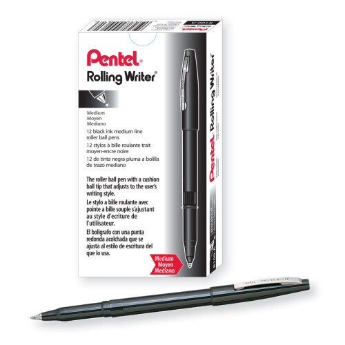 Pentel Pentel Rolling Writer cane