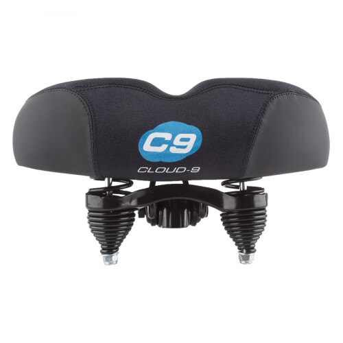 Cloud-9 Cruiser-Ciser Suspension Saddle 1
