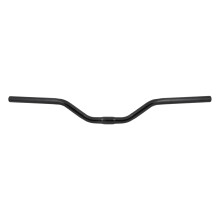 Sunlite MTB/City Steel Lenker 3,5"" Rise Schwarz