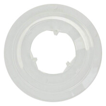 Sunlite Cassette Spaakbeschermer, 3" ID 5.5" OD, 36H, Helder