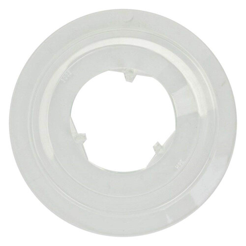 Sunlite Καλυψτής Ακτίνων, 3" ID 5.5" OD, 36H, Διαφανές