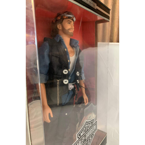 Barbie Harley-Davidson Ken #2 2