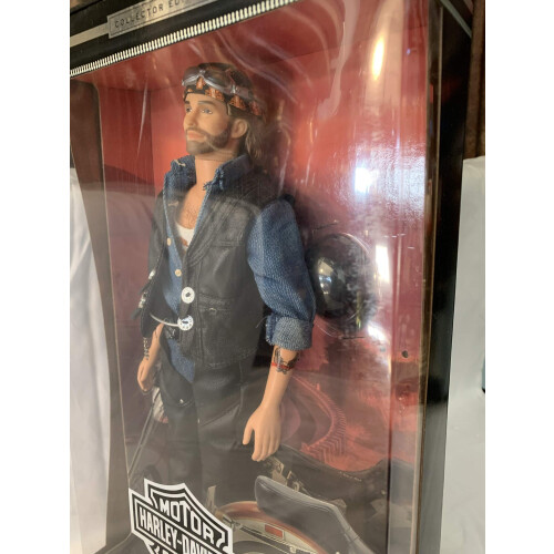 Barbie Harley-Davidson Ken #2 1