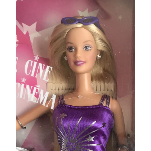 Barbie Mu   eca Barbie estrella de cine (1999) 1