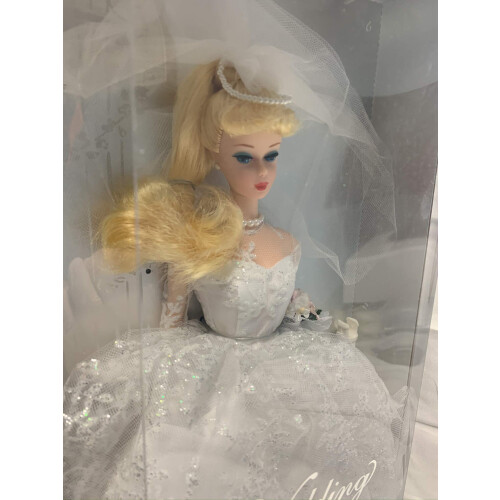 Barbie Barbie Κούκλα Γάμου 1960 από την Mattel - Αναπαραγωγή Συλλεκτικής Έκδοσης 1