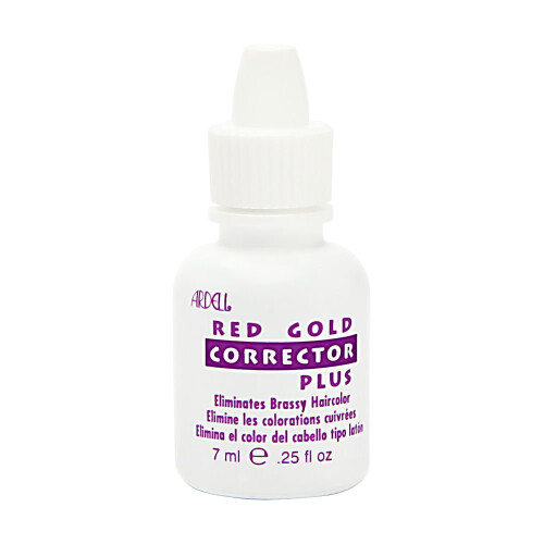 Ardell Ardell Haarkleurcorrector Rood en Goud 0,25 Ounce
