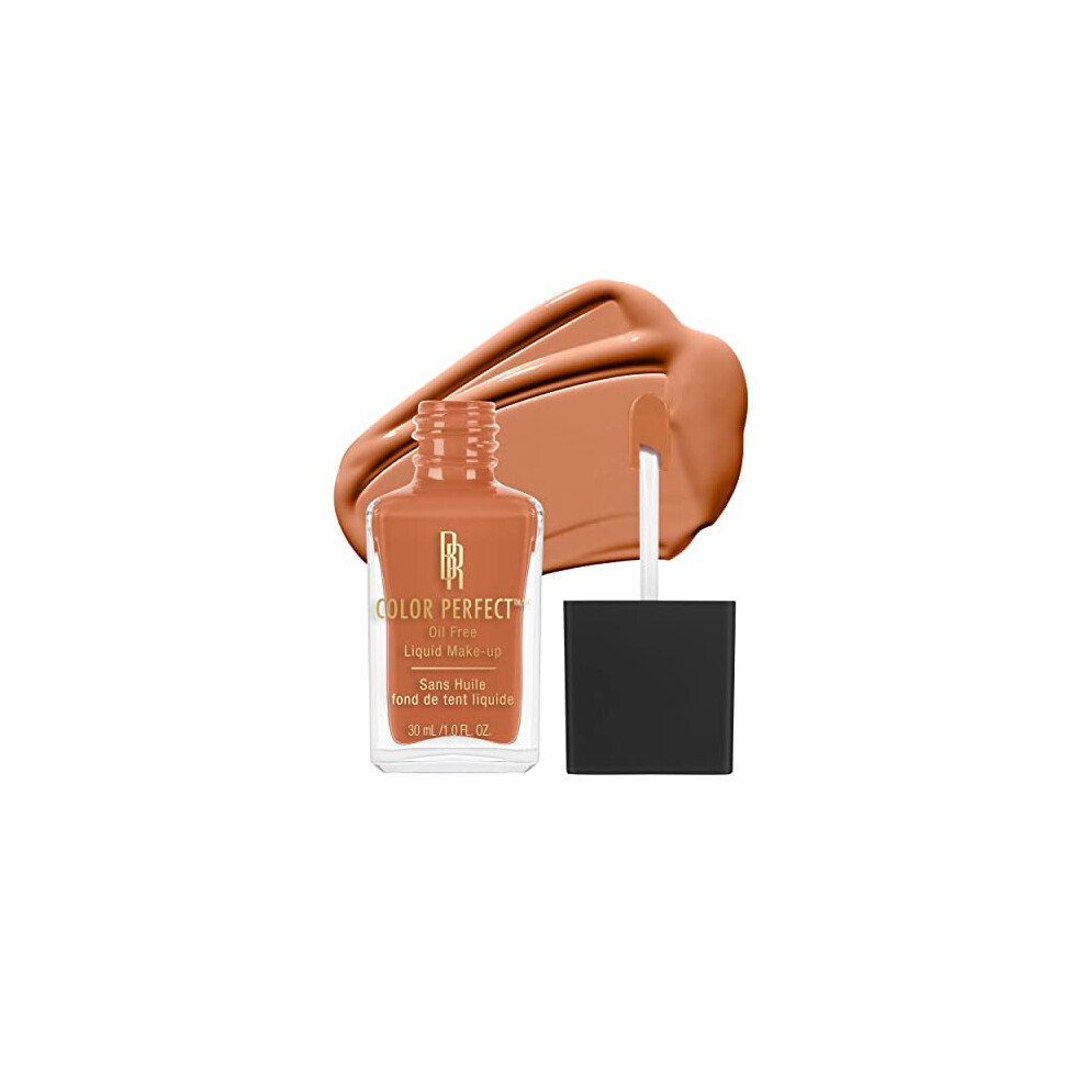 Zwart Straling Black Radiance Color Perfect Liquid Full Coverage Foundation Makeup N