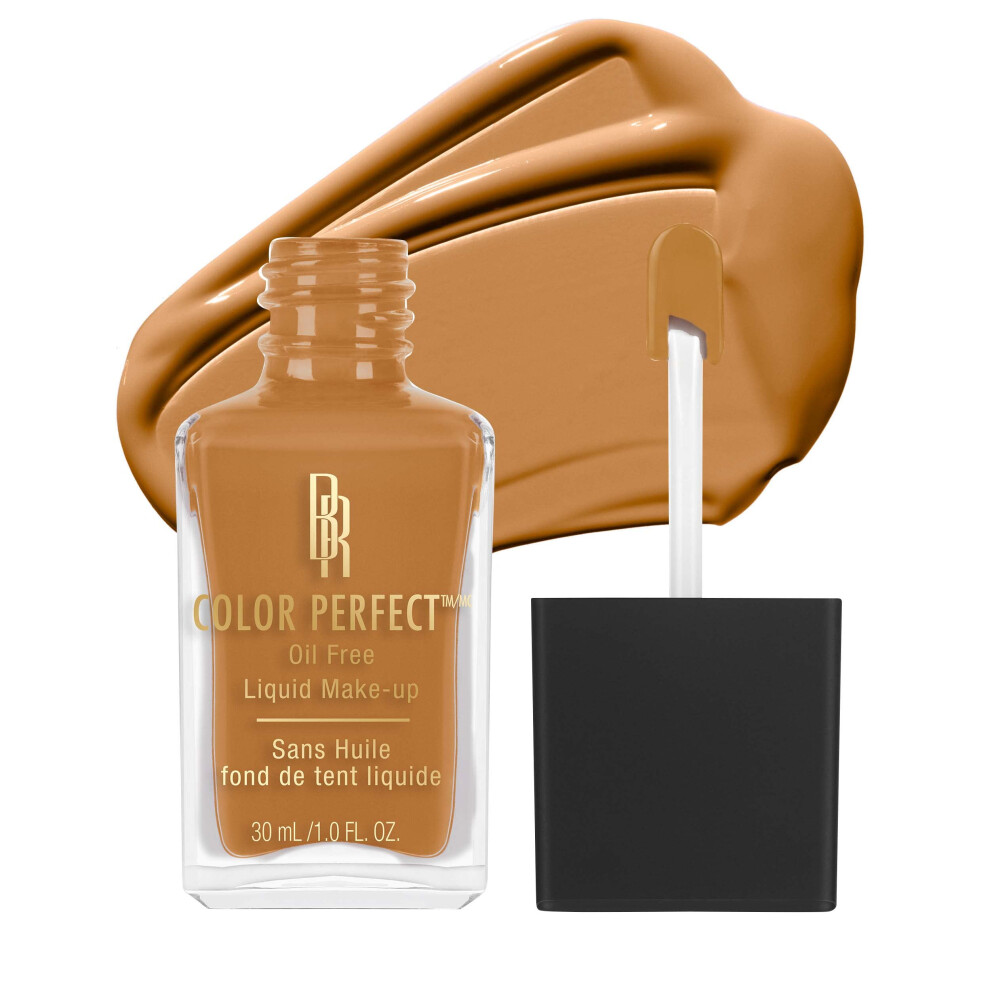 Black Radiance Color Perfect Liquid Full Coverage Foundation Makeup  P