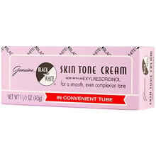 Echte Zwart & Wit Huidskleurcorrectie Cr?me 1,5 oz - Verbeter uw teint en egaliseer de huidtint met deze effectieve formule
