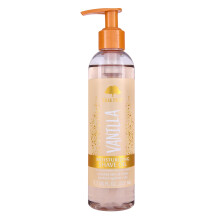 Tree Hut Vanilla Moisturizing Bare Shave Oil - Gel till olja, Ultra återfuktande barriär, 227 ml, för en nära, slät rakning