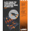 Lang Tools (3497 6-Piece Fixed Tip Combination Internal/External Snap Ring Pliers Set, Black 2