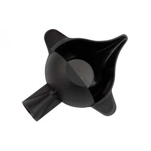 RCBS 09090 Scale Pan/Funnel Black