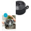 Bialetti Bialetti Pentola per Pasta 5.5 Quart con Coperchio Scolante, Charcoal 2
