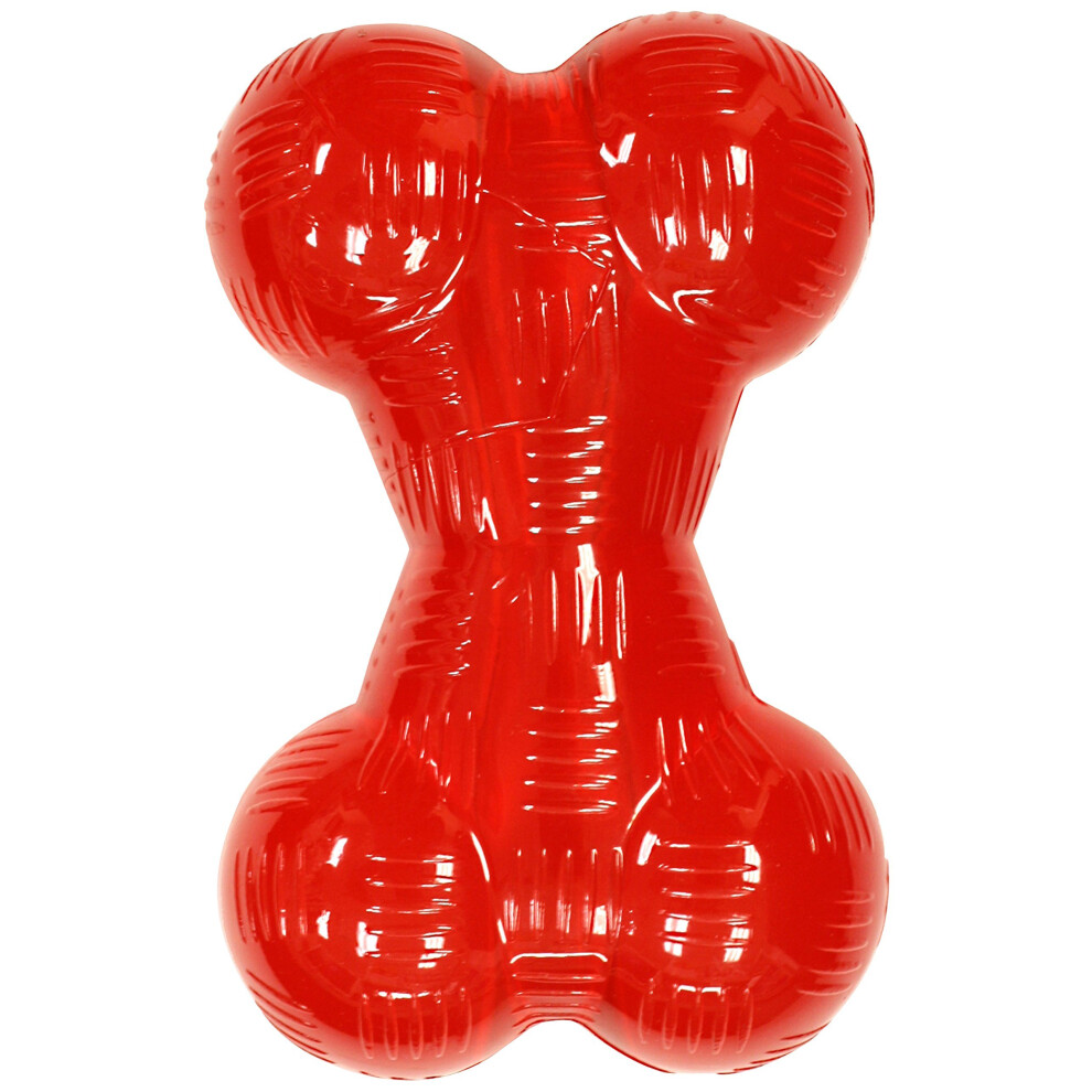 Jouets ? M?Cher Et Balles Spot By Ethical Products Play Strong Bones Pour Chiens - Id?Al Pour Les M?Cheurs Agressifs Et Les Chiots - Balle - Petit-image