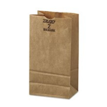 Yleiset ruokakauppapaperipussit BAG GX2-500