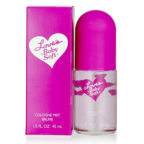 Loves Baby Soft Cologne Mist Originalduft 2