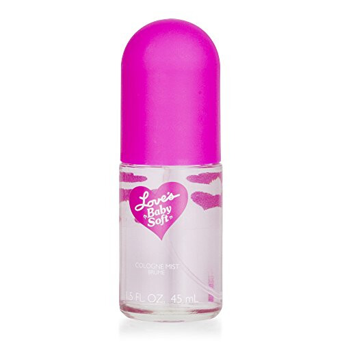 Loves Baby Soft Cologne Mist Originalduft 1