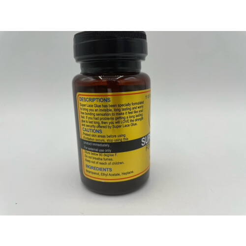 [BMB] Κόλλα Super Lace για περούκες με δαντέλα Super Hold 3,4 oz 2