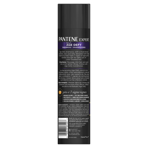 Pantene Pantene Expert Pro-V Age Defy Shampoo 9,6 Fluid Ounce 1