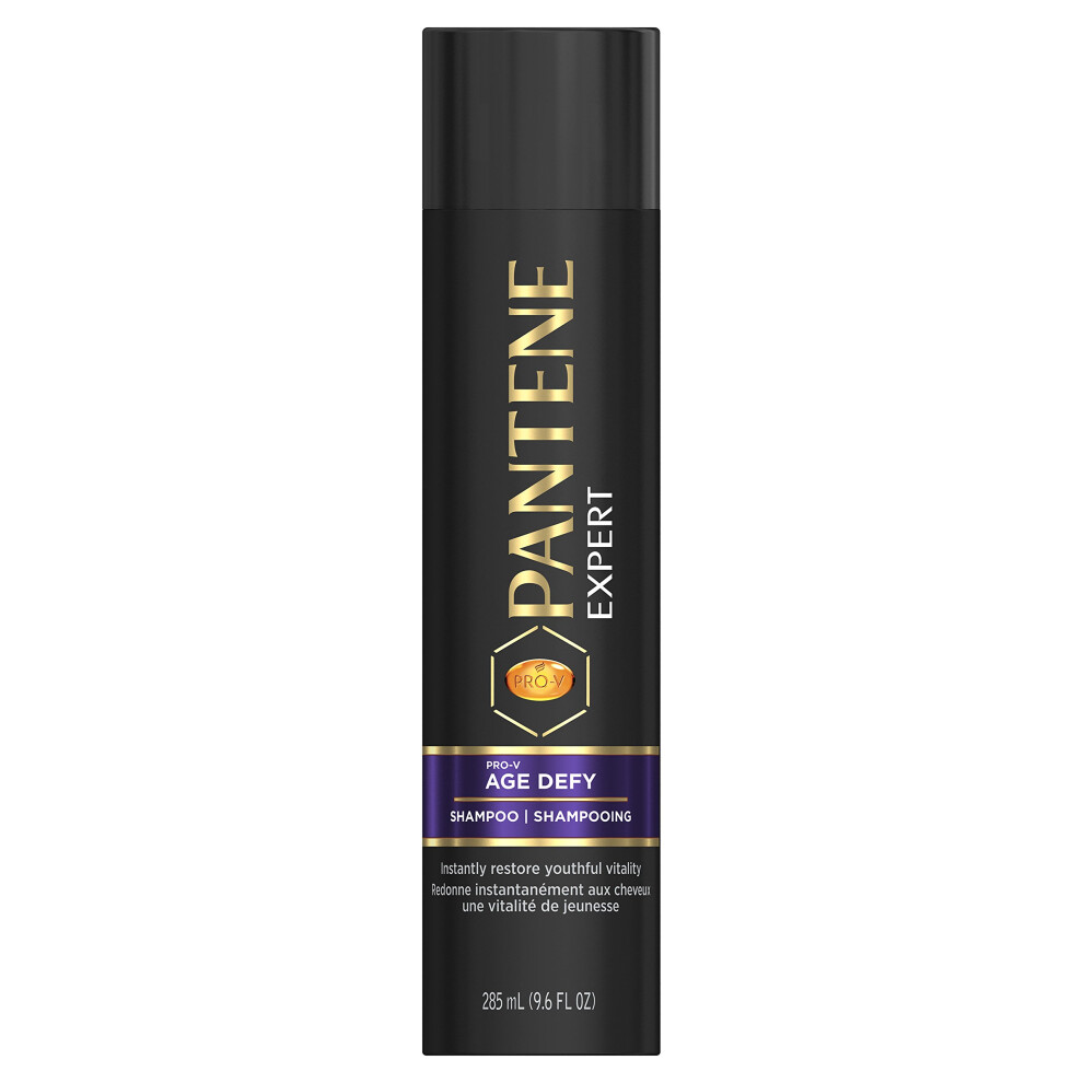Pantene Expert Pro-V Age Defy Shampoo 9.6 Fluid Ounce