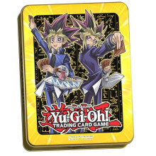 Yu-Gi-Oh! Mega Tin 2017: Yami Yugi & Yugi MUTO - Modell 83717833932 - Sammlerstücke für Kartenspiel-Fans
