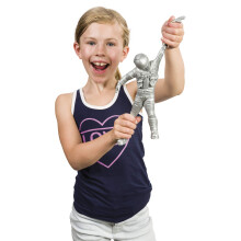 Epic Toysmith Stretch Astronaut sa natiahne a do dl ky 61 cm - pre chlapcov a dievcat od 3 rokov